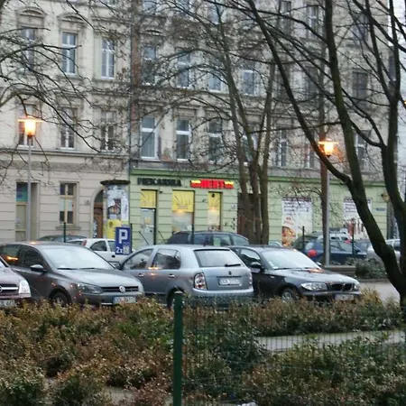 Appartamento Przytulne Na Pulaskiego